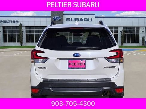 Used 2021 Subaru Forester Premium w/ Popular Package #1 image 5