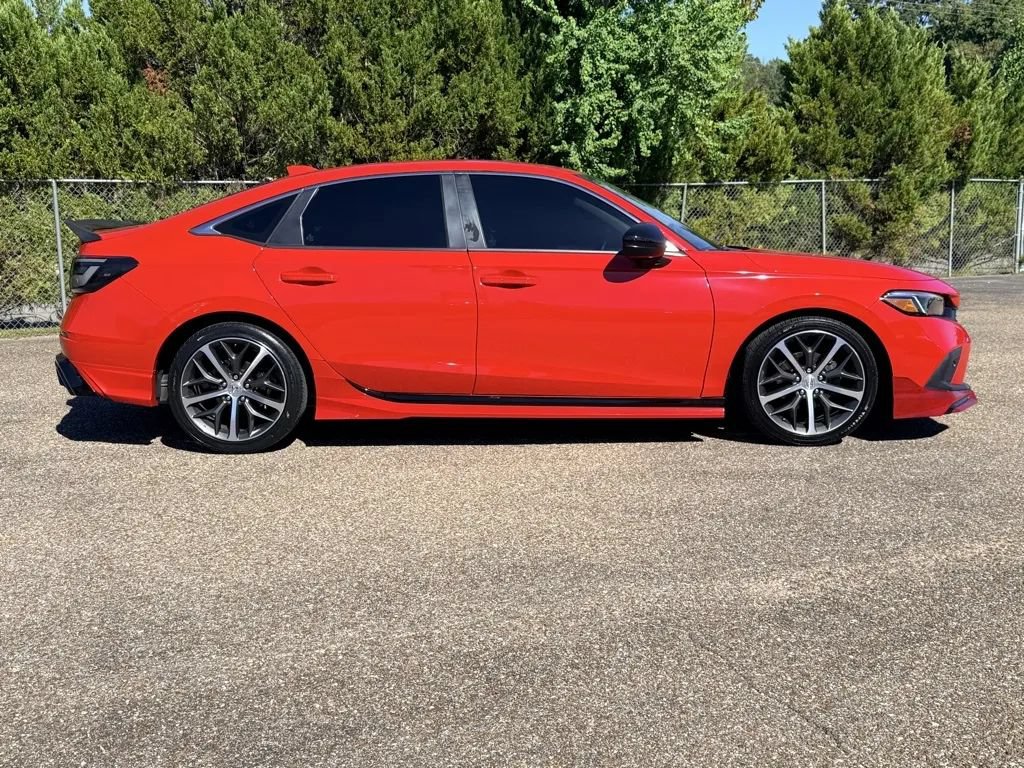 Used 2022 Honda Civic Touring image 50