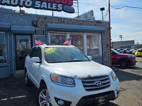 Used 2012 Hyundai Santa Fe Limited image 2