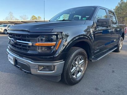 Certified 2024 Ford F150 XLT w/ Mobile Office Package