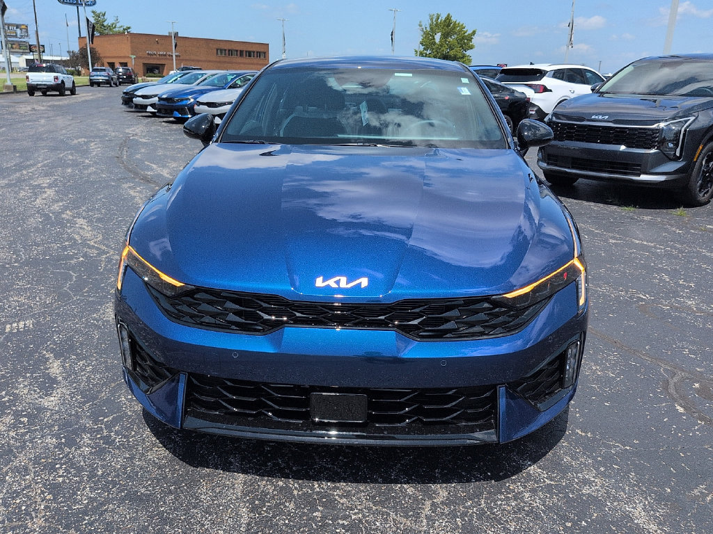 New 2026 Kia K5 GT-Line FWD image 3