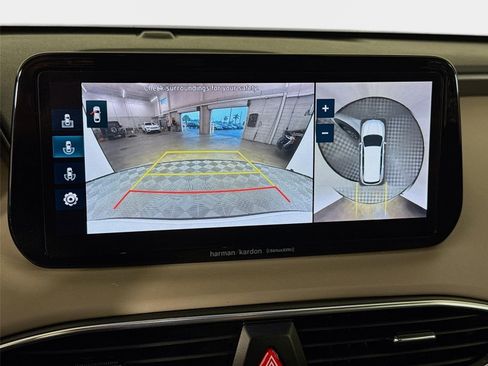 Used 2021 Hyundai Santa Fe Limited FWD image 18
