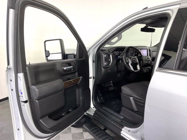 Used 2022 GMC Sierra 2500 SLE w/ X31 Off-Road Package AWD/4WD image 27