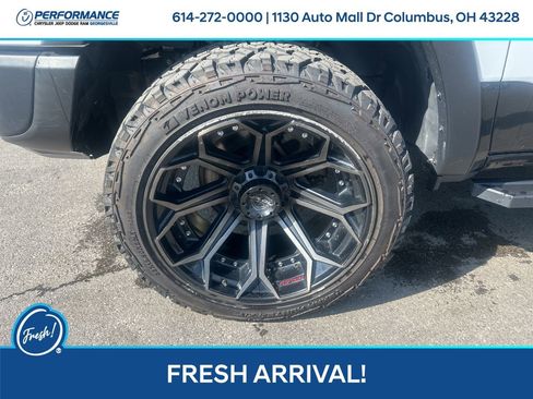 Used 2019 RAM 1500 Rebel w/ Rebel Level 1 Equipment Group AWD/4WD image 10