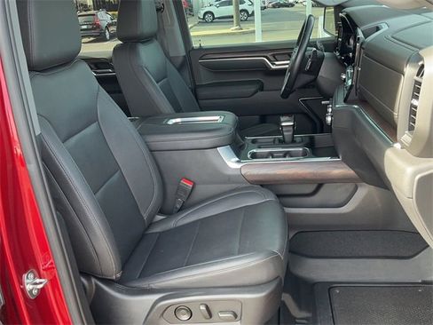 Used 2022 GMC Sierra 1500 SLT w/ SLT Premium Plus Package image 20