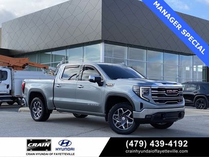 Used 2023 GMC Sierra 1500 SLT w/ SLT Premium Package