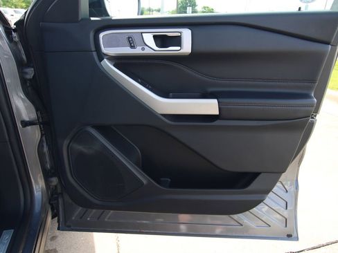 Used 2022 Ford Explorer Limited AWD/4WD image 44
