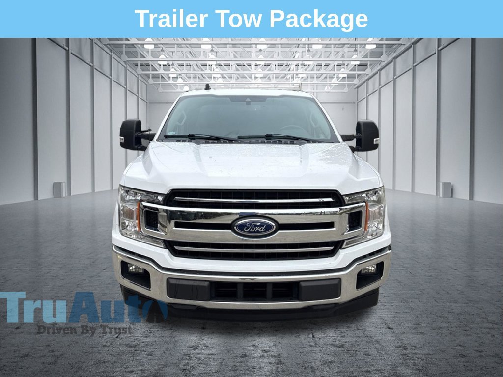 Used 2019 Ford F150 XLT w/ Equipment Group 301A Mid RWD image 2