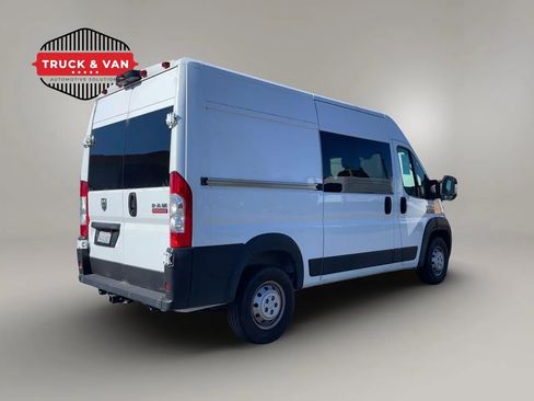 Used 2020 RAM ProMaster 1500 w/ Interior Convenience Group FWD image 6