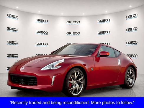 Used 2015 Nissan 370Z Touring RWD image 1