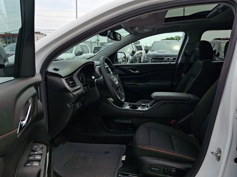Certified 2023 GMC Acadia AT4 AWD/4WD image 16