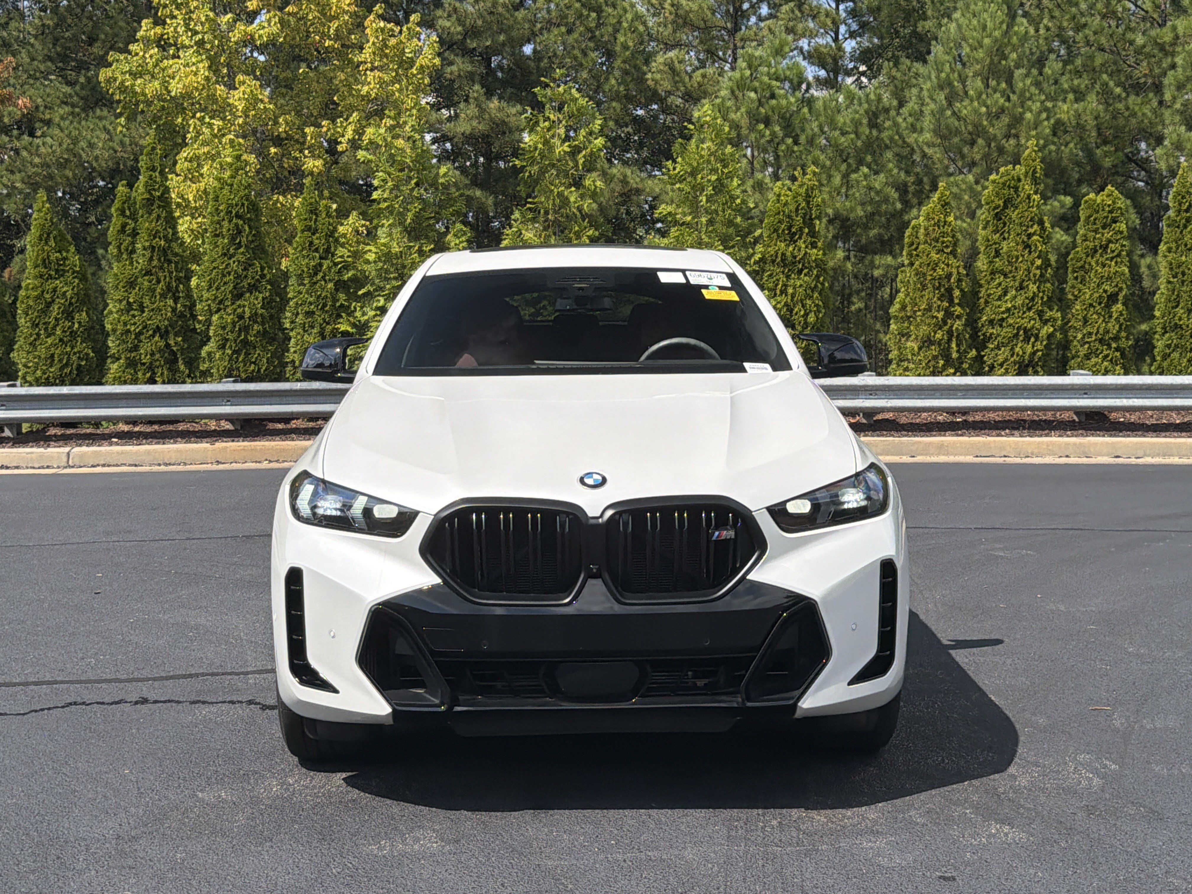 Used 2026 BMW X6 M60i AWD/4WD image 9