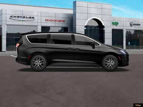 New 2027 Chrysler Pacifica Select FWD image 9