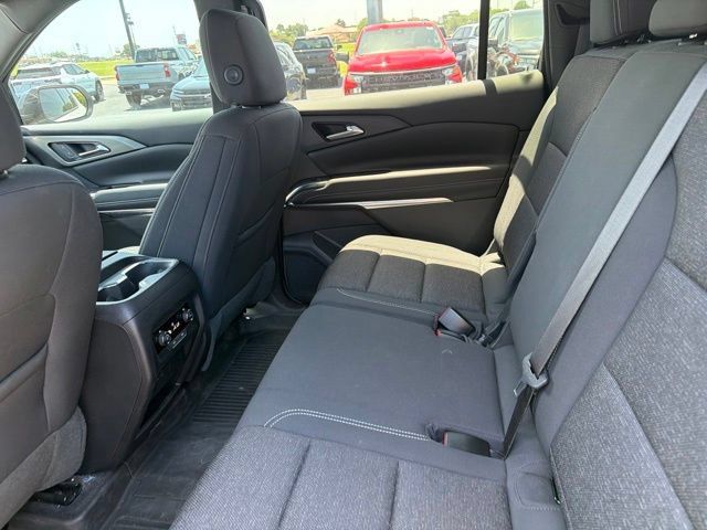 Used 2024 Chevrolet Traverse LS w/ LPO, Floor Liner Package FWD image 19