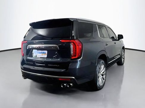 Used 2021 GMC Yukon Denali w/ Denali Premium Package AWD/4WD image 24