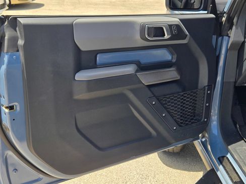 Used 2023 Ford Bronco Big Bend AWD/4WD image 23