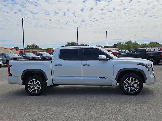 Used 2026 Toyota Tundra 1794 Edition AWD/4WD image 5
