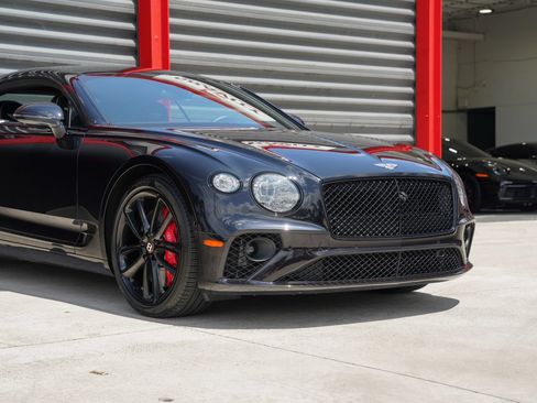 Used 2020 Bentley Continental GT AWD/4WD image 8