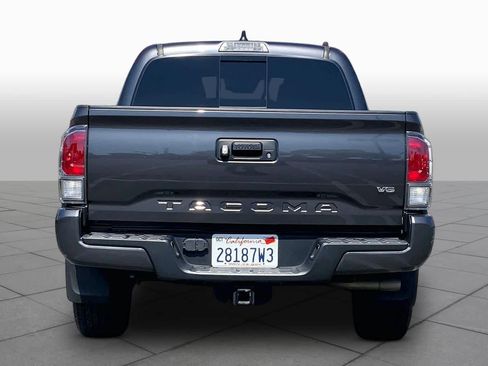 Used 2023 Toyota Tacoma TRD Sport RWD image 4