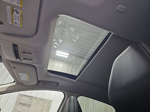 New 2025 Nissan Murano SL w/ Cargo Package image 31