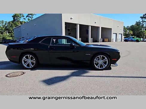 Used 2022 Dodge Challenger R/T image 32