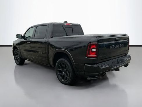 New 2026 RAM 1500 Laramie w/ Night Edition AWD/4WD image 8