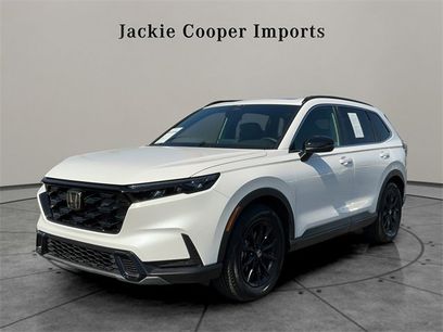 Used 2025 Honda CR-V Sport-L