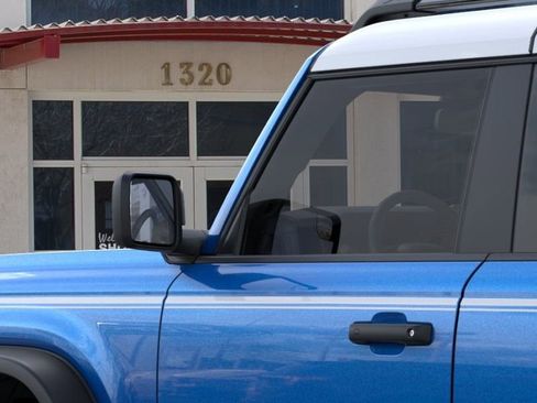 New 2026 Ford Bronco Heritage Edition AWD/4WD image 23