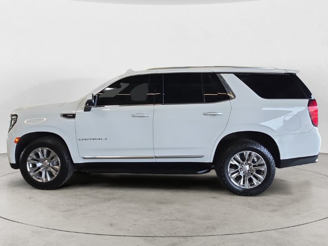 Used 2021 GMC Yukon Denali AWD/4WD image 8