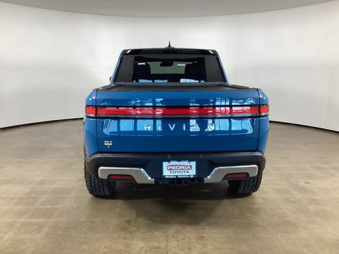 Used 2022 Rivian R1T Launch Edition AWD/4WD image 10