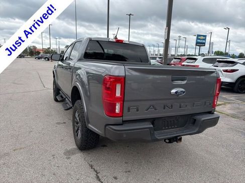 Used 2023 Ford Ranger XLT w/ Tremor Off-Road Package AWD/4WD image 5