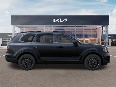 New 2025 Kia Telluride SX Prestige X-Line AWD/4WD image 7