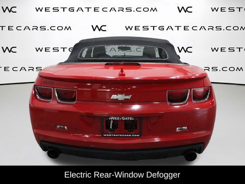 Used 2012 Chevrolet Camaro LT image 7