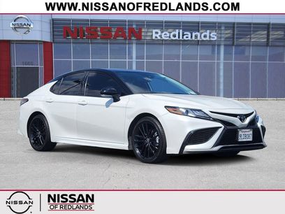 Used 2024 Toyota Camry XSE