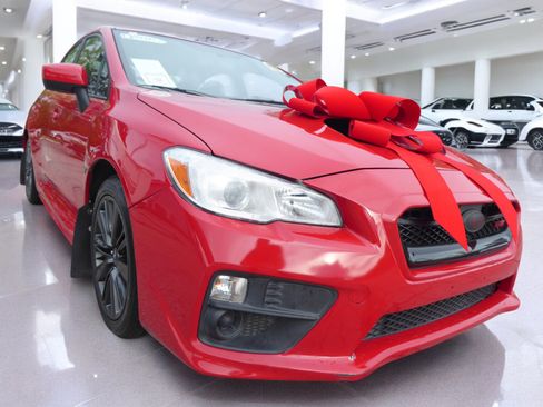 Used 2017 Subaru WRX image 3
