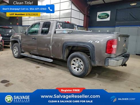 Used 2013 Chevrolet Silverado 1500 LS w/ LPO, On The Job Package image 3