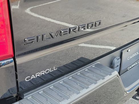 Certified 2023 Chevrolet Silverado 1500 Custom w/ LPO, Dark Essentials Package image 11