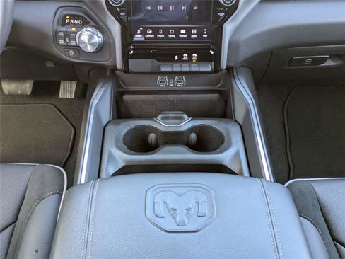 Used 2025 RAM 1500 Laramie w/ Sport Appearance Package image 21