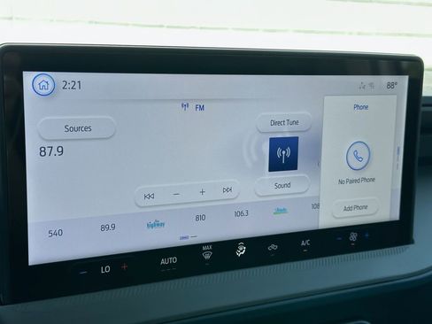 New 2026 Ford Maverick XL AWD/4WD image 11
