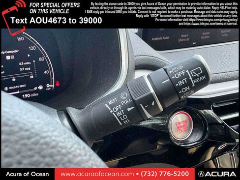 Certified 2023 Acura MDX SH-AWD image 25
