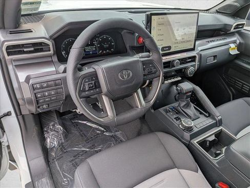 New 2026 Toyota Tacoma TRD Sport image 3