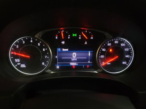 Used 2019 GMC Terrain SLE image 23