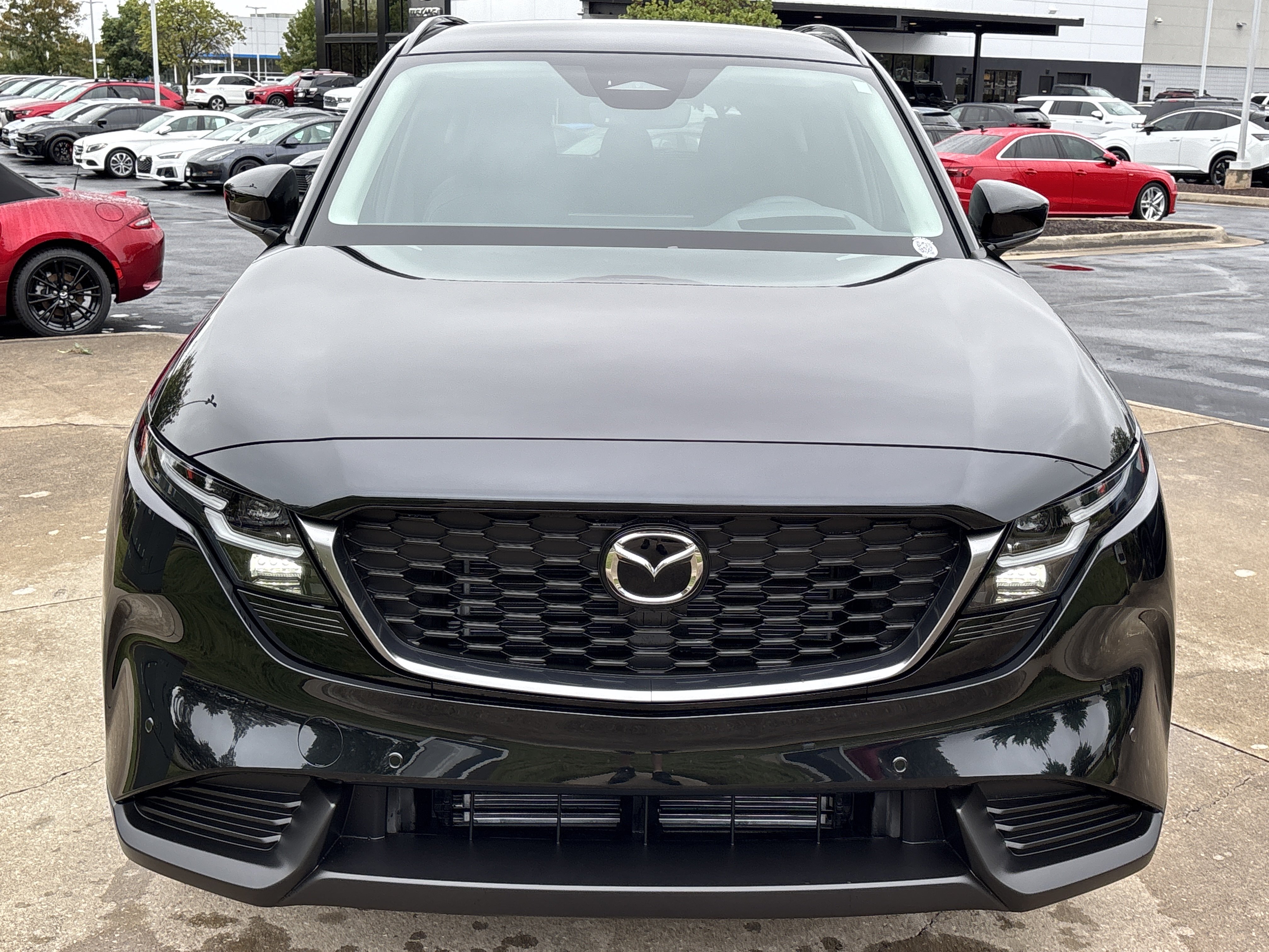 New 2026 MAZDA CX-5 Preferred AWD/4WD image 12