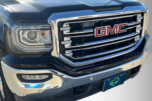 Used 2017 GMC Sierra 1500 SLT w/ SLT Premium Package AWD/4WD image 32