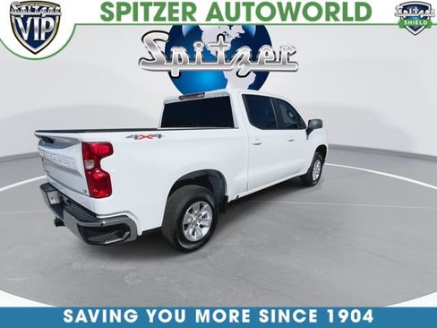 Used 2026 Chevrolet Silverado 1500 LT image 9
