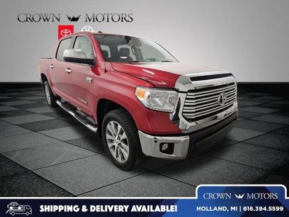 Used 2016 Toyota Tundra Limited