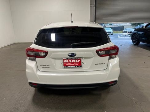 Used 2021 Subaru Impreza 2.0i AWD/4WD image 4
