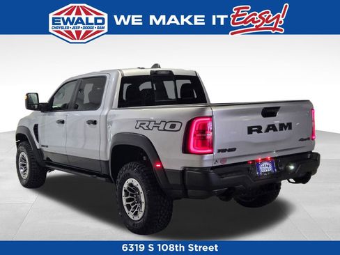 New 2026 RAM 1500 RHO w/ RHO Level 1 Equipment Group AWD/4WD image 25