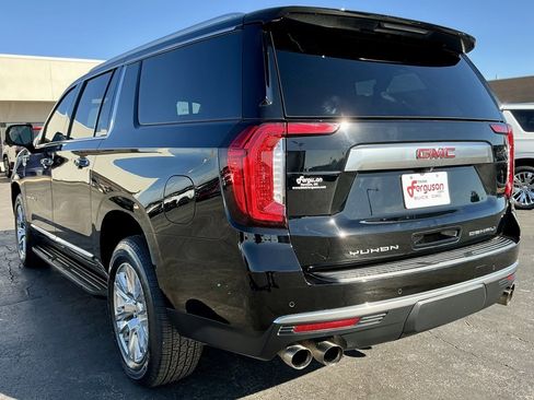 Used 2021 GMC Yukon XL Denali image 13