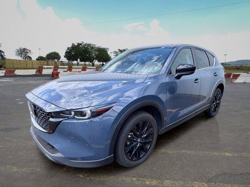 Used 2024 MAZDA CX-5 Carbon Edition AWD/4WD image 5
